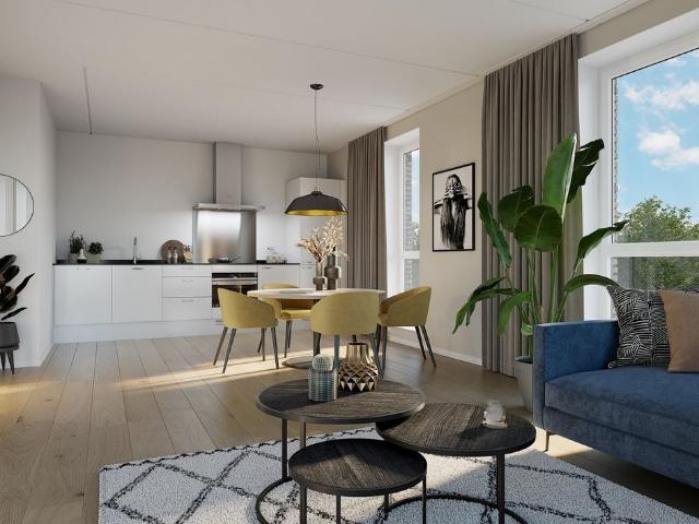 Appartement te huur in Broekhuizen, Gouda