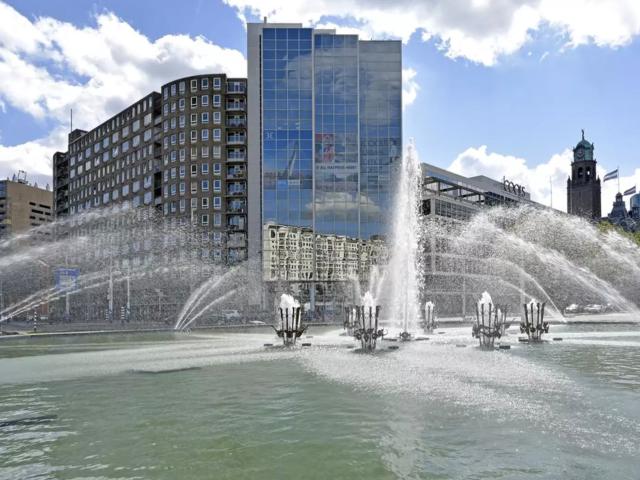 Appartement te huur in Centrum, Rotterdam