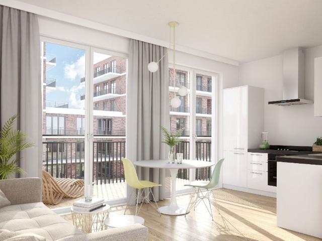 Appartement te huur in Oost, Amsterdam