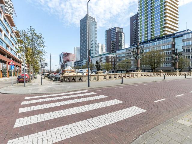 Appartement te huur in Centrum, Rotterdam