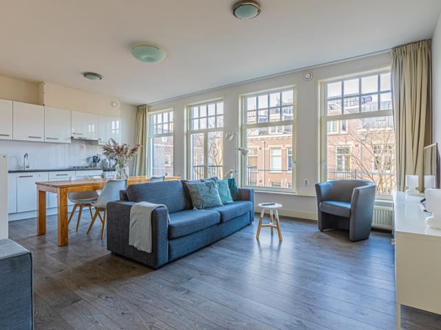 Appartement te huur in West, Amsterdam