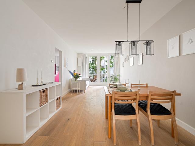 Appartement te huur in West, Amsterdam