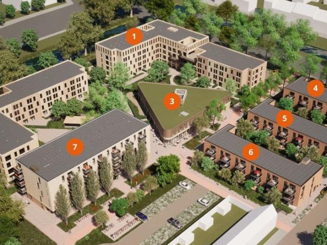 Appartement te huur in Haarlem, Noord Holland