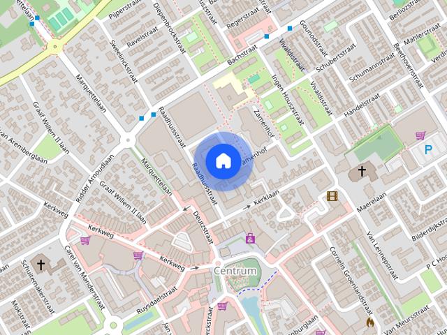 Appartement te huur in Heemskerk, Noord Holland