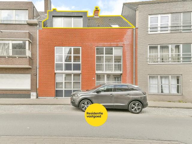 Appartement location à Oudenburg, West-Vlaanderen