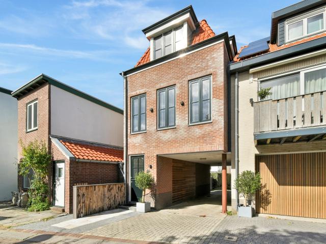 Woning te huur in Parkbuurt, Zandvoort