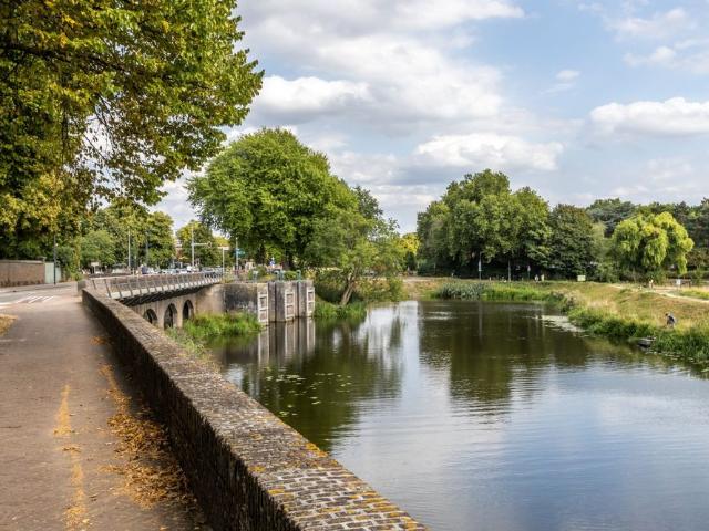 Appartement te huur in Bosch, Noord Brabant