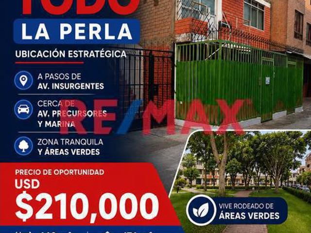 Casa venta en La Perla