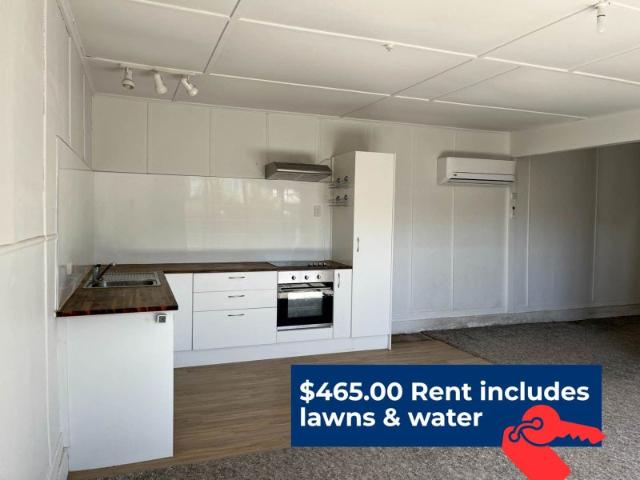 Apartment for rent in Whangarei, Northland
