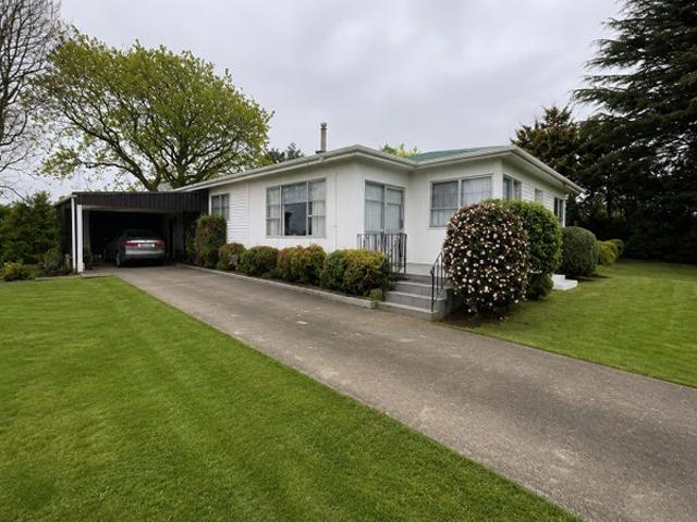 House for rent in Kauwhata, Waikato