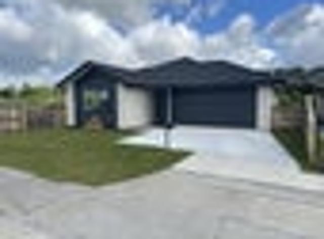 House for rent in Kauwhata, Waikato