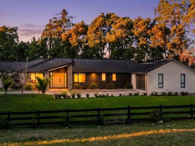 House for rent in Kauwhata, Waikato