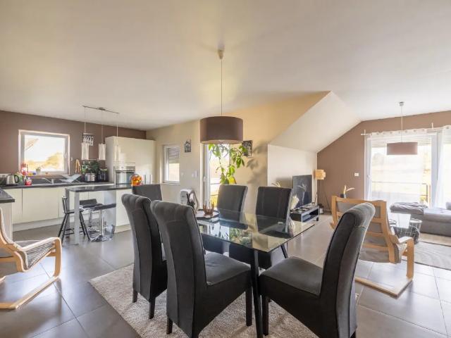 Appartement vente à Bonnert, Arlon