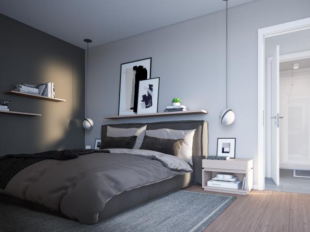 Appartement vente à Ans, Wallonie