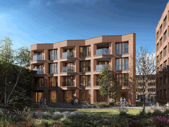 Appartement vente à Centraal Station, Antwerpen