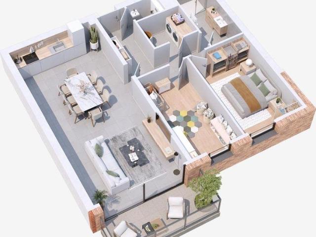 Appartement vente à Limbourg, Wallonie