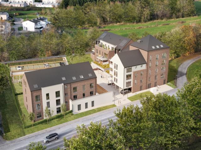 Appartement vente à Bastenaken, Wallonie