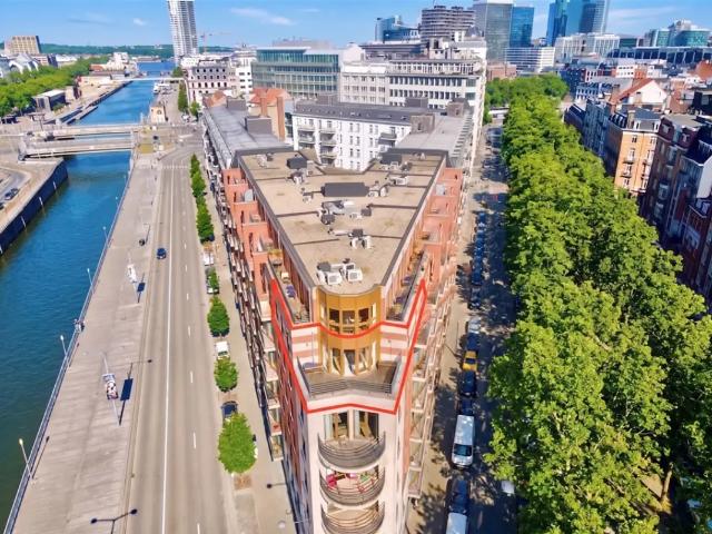 Appartement vente à Brussel, Bruxelles