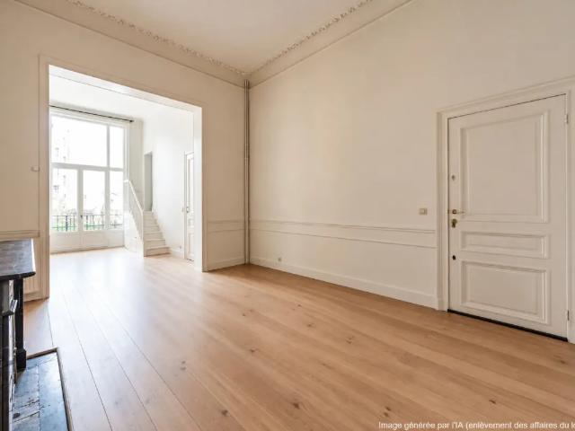 Appartement vente à Bruxelles - Brussel