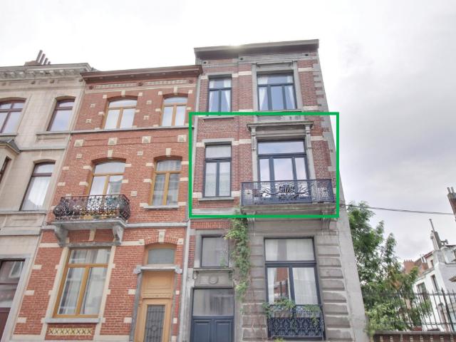 Appartement vente à Brussel, Bruxelles