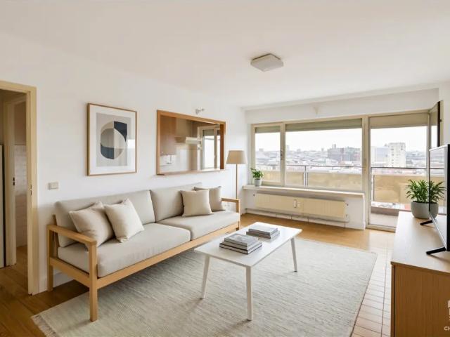 Appartement vente à Brussel, Bruxelles