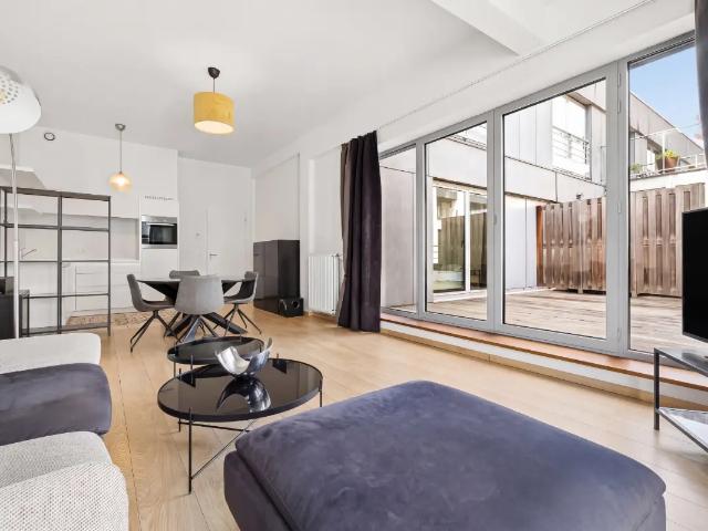 Appartement vente à Quartier Marais-Jacqmain - Wijk Marais-Jacqmain, Bruxelles - Brussel