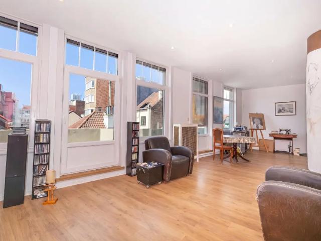 Appartement vente à Brussel, Bruxelles