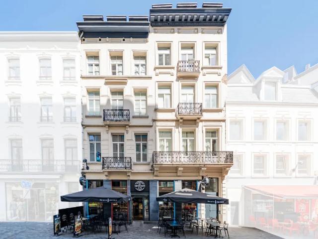 Appartement vente à Brussel, Bruxelles