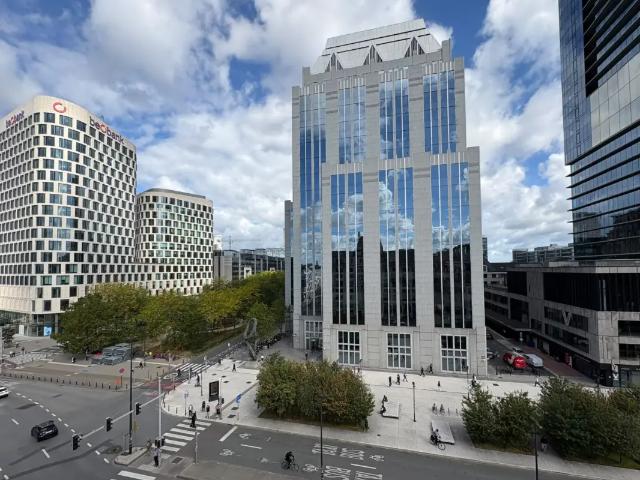 Appartement vente à Quartier Alhambra - Alhambrawijk, Bruxelles - Brussel