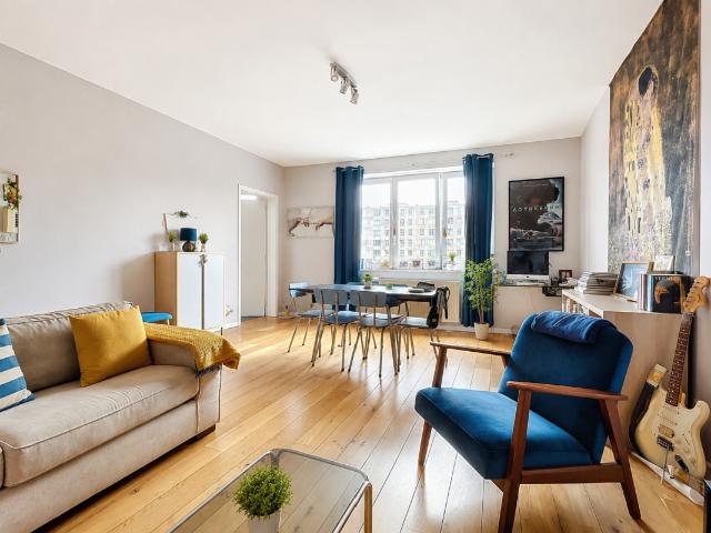 Appartement vente à Brussel, Bruxelles