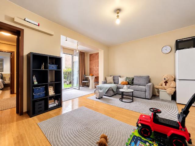Appartement vente à Quartier des Quais - Kaaienwijk, Bruxelles - Brussel