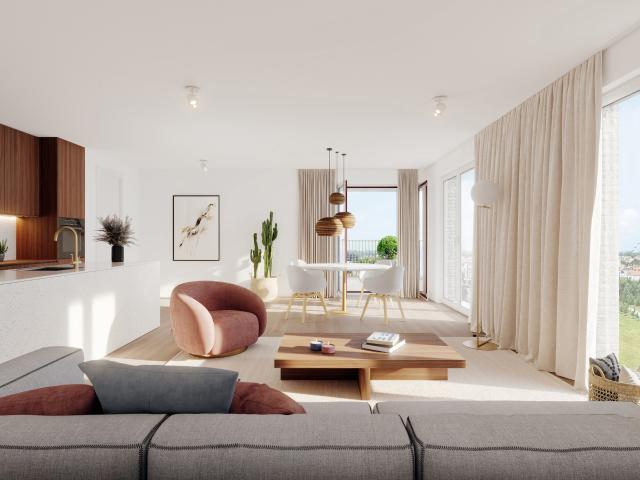 Appartement vente à Brussel