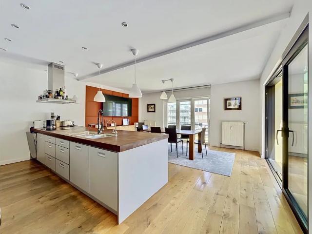 Appartement vente à Bruxelles - Brussel, Saint-Gilles - Sint-Gillis