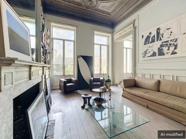 Appartement vente à Quartier du Centre - Centrumwijk, Bruxelles - Brussel