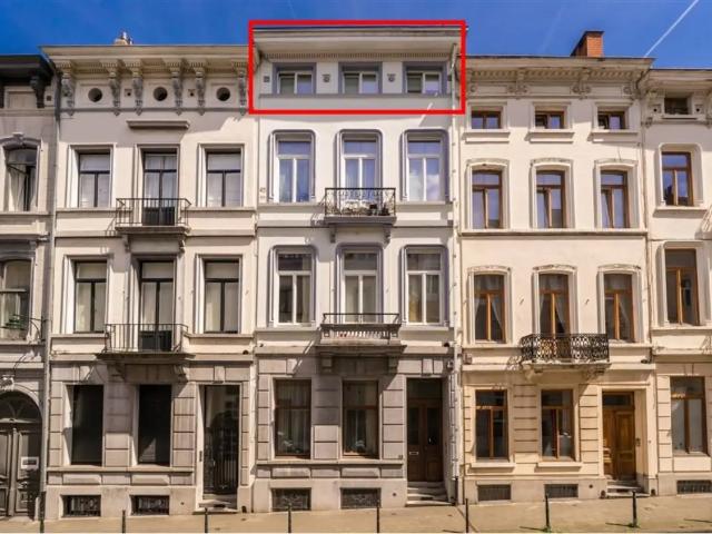 Appartement vente à Brussel, Bruxelles
