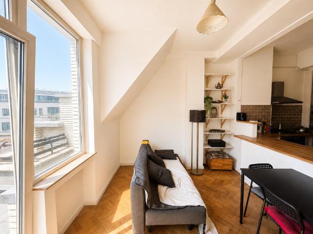 Appartement vente à Brussel, Bruxelles