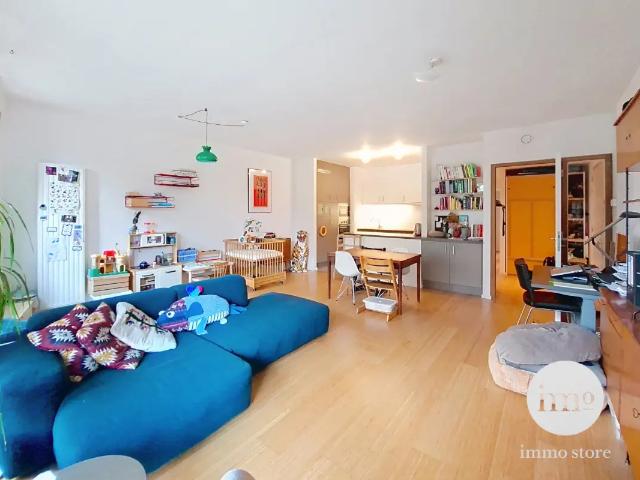 Appartement vente à Quartier Alhambra - Alhambrawijk, Bruxelles - Brussel