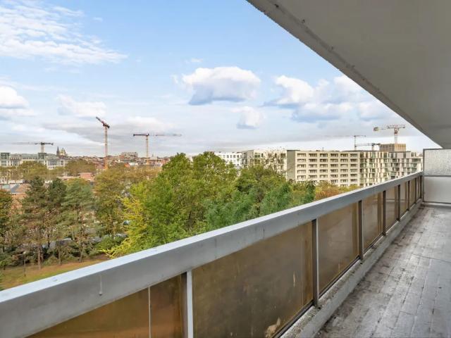 Appartement vente à Quartier Alhambra - Alhambrawijk, Bruxelles - Brussel
