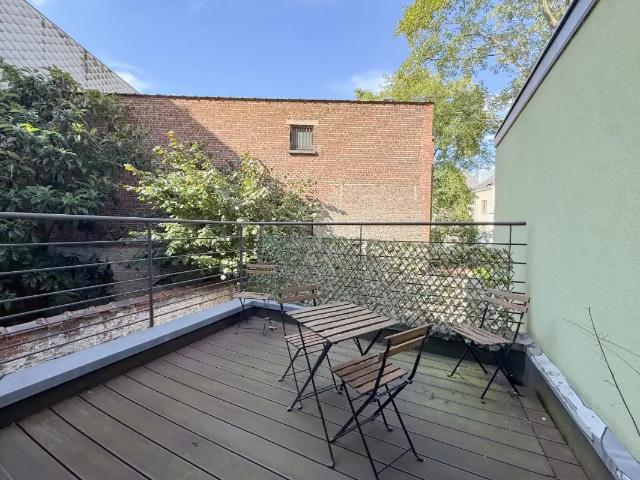 Appartement vente à Elsene, Bruxelles