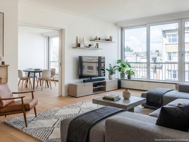 Appartement vente à Brussel, Bruxelles
