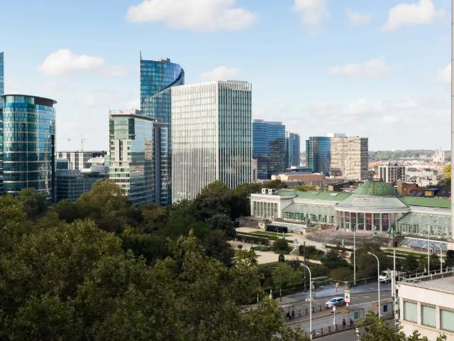 Appartement vente à Quartier des Libertés - Vrijheidswijk, Bruxelles - Brussel