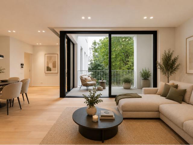 Appartement vente à Brussel, Bruxelles