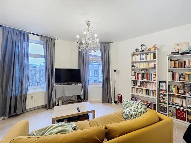 Appartement vente à Marolles - Marollen, Bruxelles - Brussel