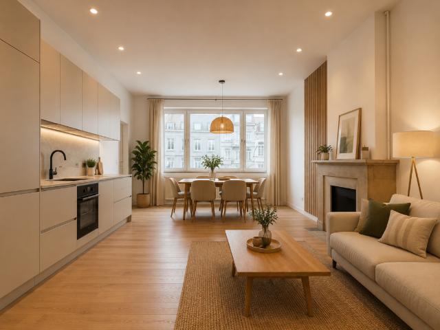 Appartement vente à Brussel, Bruxelles