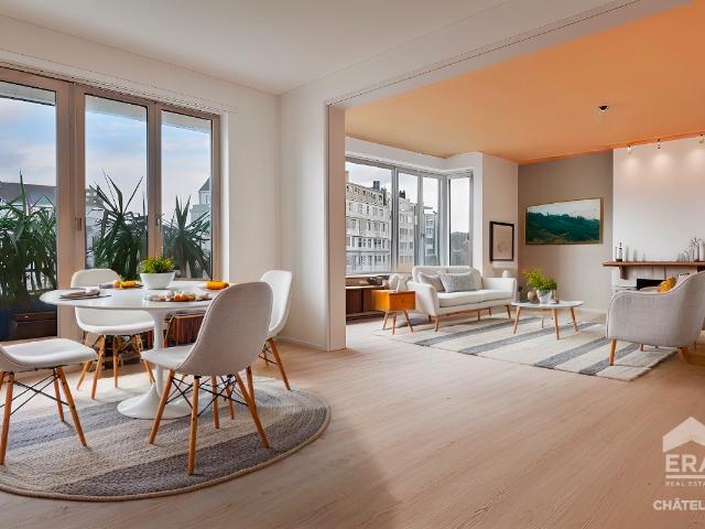 Appartement vente à Brussel
