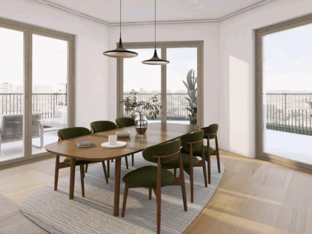 Appartement vente à Brussel, Bruxelles