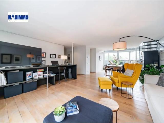 Penthouse vente à Quartier du Centre - Centrumwijk, Bruxelles - Brussel