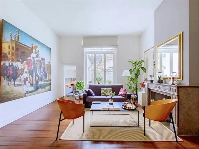 Appartement vente à Quartier des Quais - Kaaienwijk, Bruxelles - Brussel