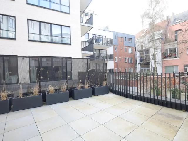 Appartement vente à D'hoye, Bruxelles