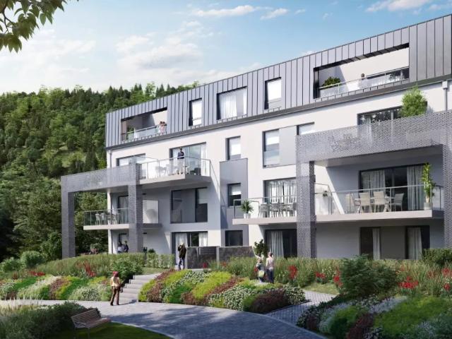 Appartement vente à Chaudfontaine, Wallonie